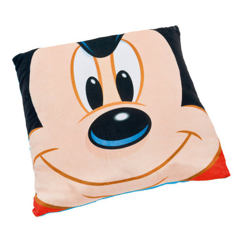 disney mickey mouse kissen 36x36 cm