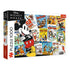 disney mickey mouse mickeys welt puzzle 1000 teile