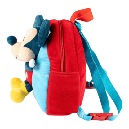 disney mickey mouse pluesch rucksack 23cm