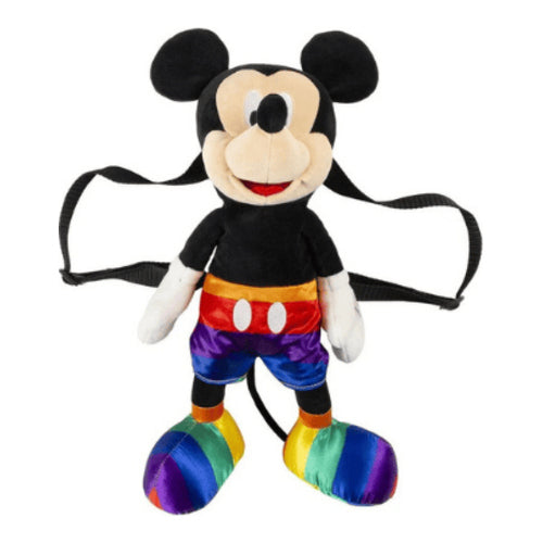 disney mickey mouse pluesch rucksack 40cm
