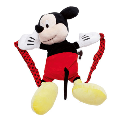 disney mickey mouse plueschrucksack 19 x 13 x 38 cm