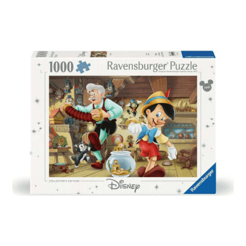disney pinocchio puzzle 1000 teile