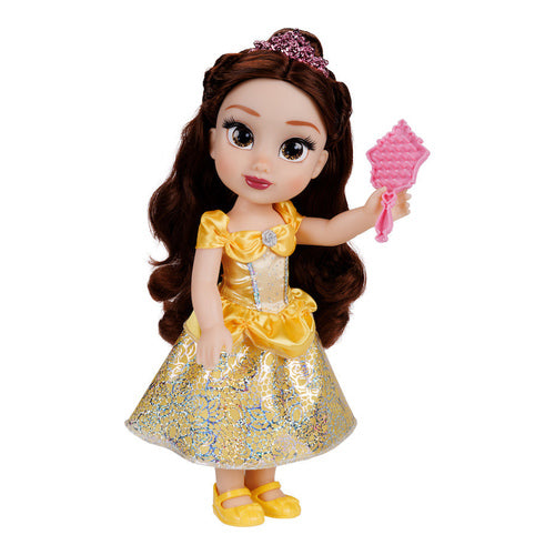 disney princess my friend belle doll belle puppe 38 cm