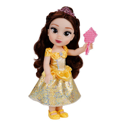 disney princess my friend belle doll belle puppe 38 cm