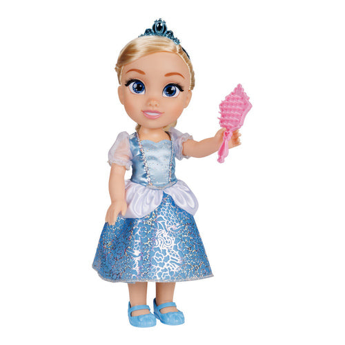 disney princess my friend cinderella doll cinderella puppe 38 cm