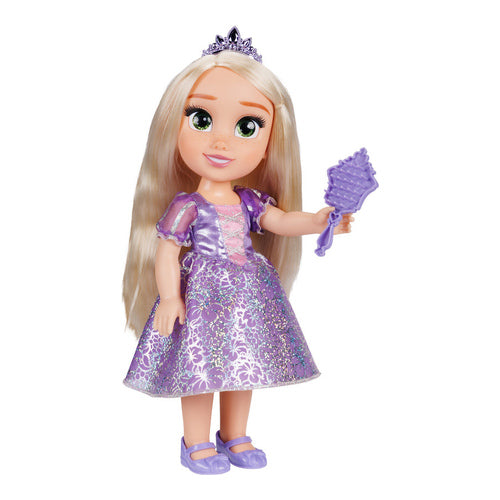 disney princess my friend rapunzel doll rapunzel puppe 38 cm