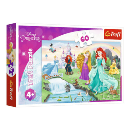 disney princess puzzle 60 teile