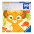disney simba disney 100 collection puzzle 300 teile