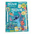 disney stitch 2025 trading card starter