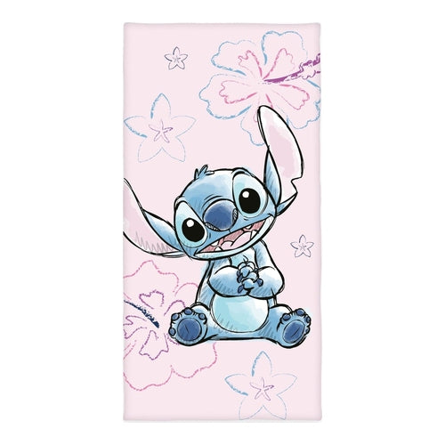disney stitch badetuch 75 x 150 cm