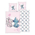 disney stitch bettwaesche set 80 x 80 cm 135 x 200 cm