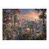 disney susi und strolch 1000 teile puzzle thomas kinkade