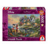 disney sweethearts mickey minnie 1000 teile puzzle thomas kinkade