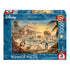 disney the little mermaid celebration of love puzzle 1000 teile thomas kinkade collection