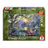disney the princess and the frog 1000 teile puzzle