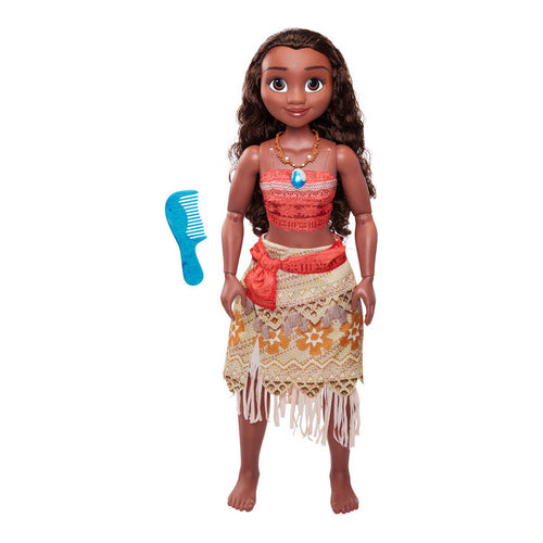disney vaiana playdate moana puppe 80 cm