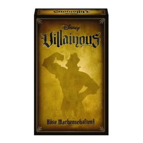 disney villainous