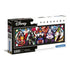 disney villains 1000 teile puzzle panorama collection