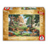 disney winnie the pooh 1000 teile puzzle thomas kinkade