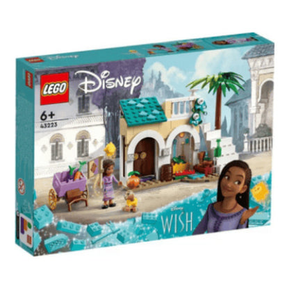 disney wish asha in der stadt rosas 154 teile