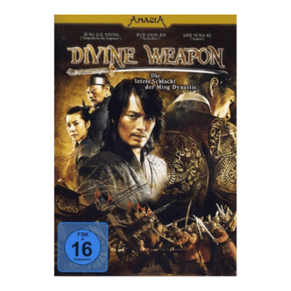 divine weapon dvd