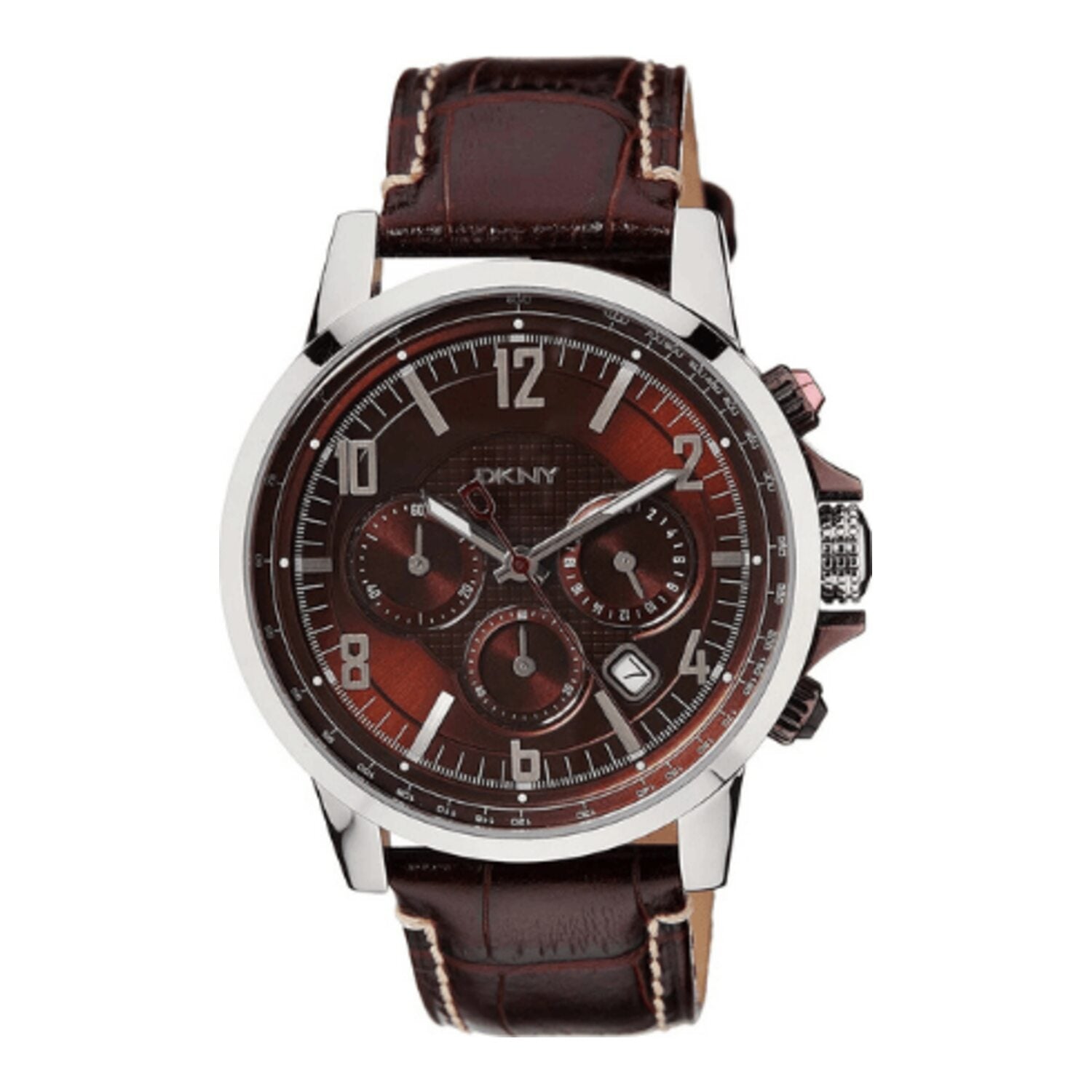 Chronographe pour homme DKNY