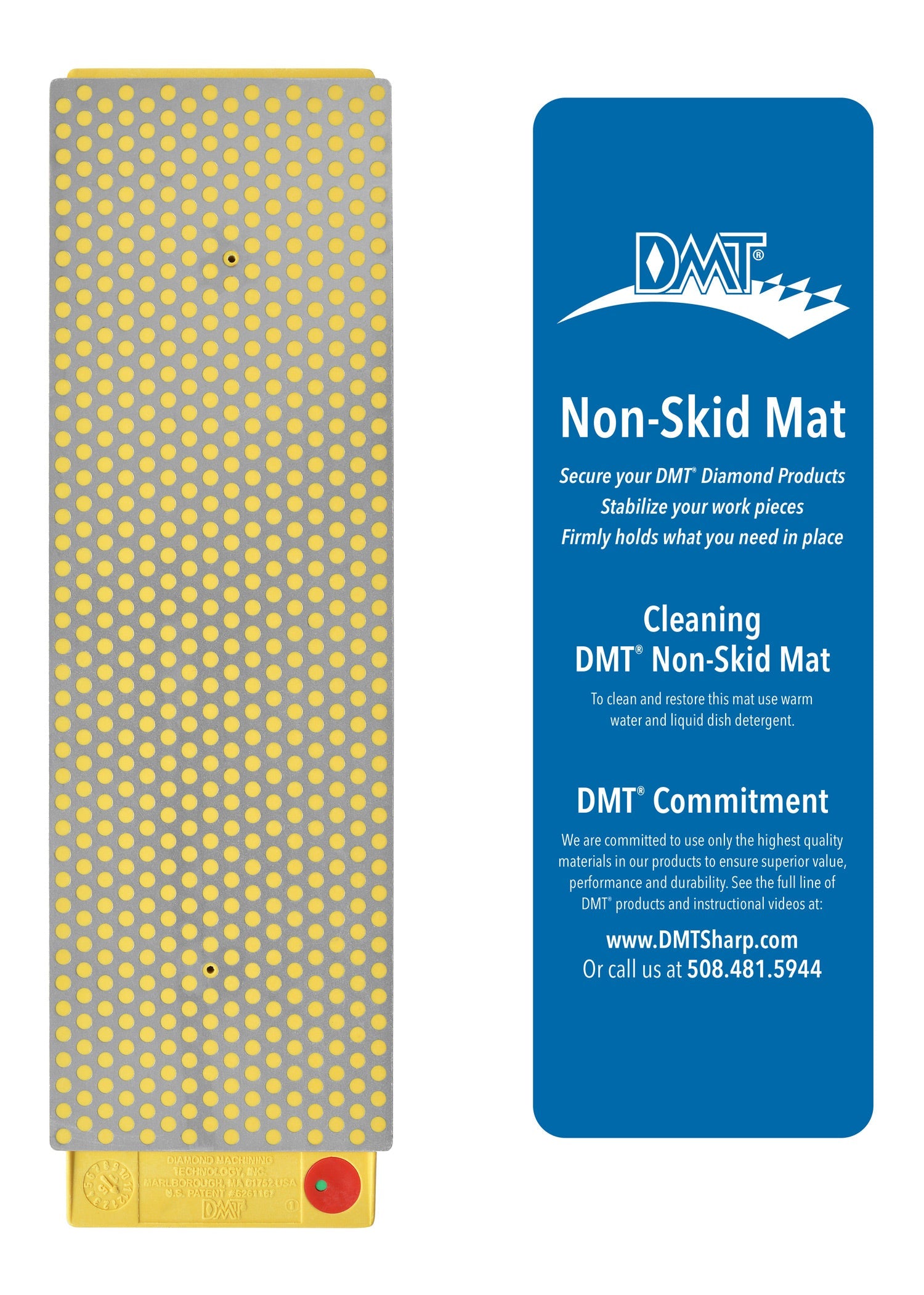 DMT DuoSharp Diamantschleifstein 8" fein/grob