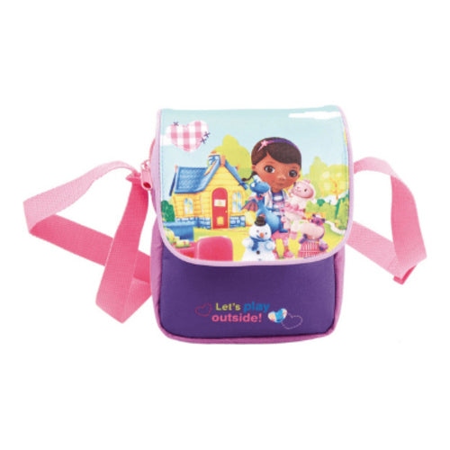 doc mcstuffins umhaengetasche