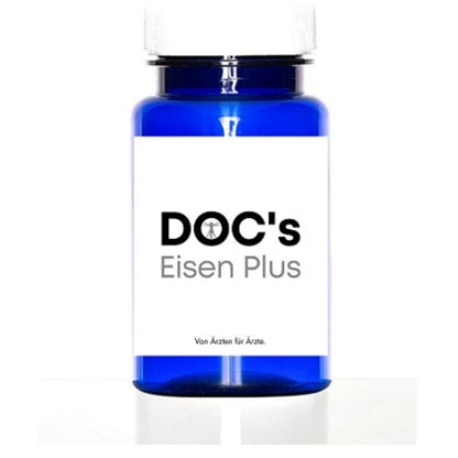 Docs Eisen Plus 90 Kapseln