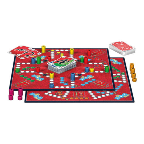 dog royal familienspiel