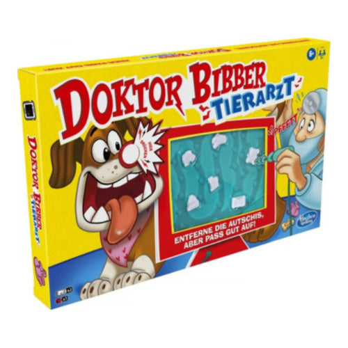 doktor bibber tierarzt
