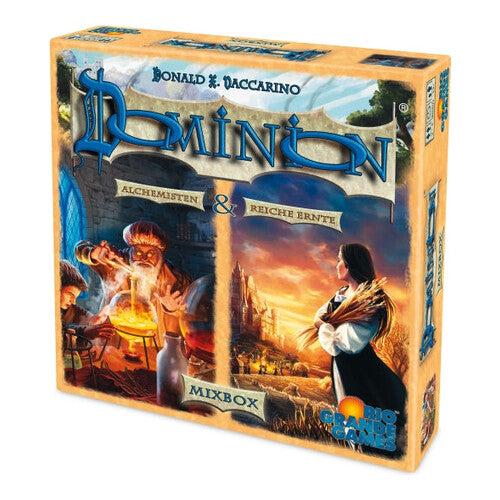 dominion mixbox alchemisten reiche ernte erweiterung