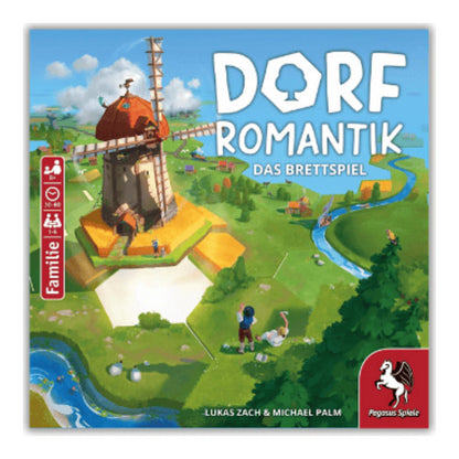 dorfromantik brettspiel