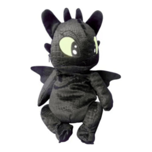 drachenzaehmen leicht gemacht pluesch rucksack toothless
