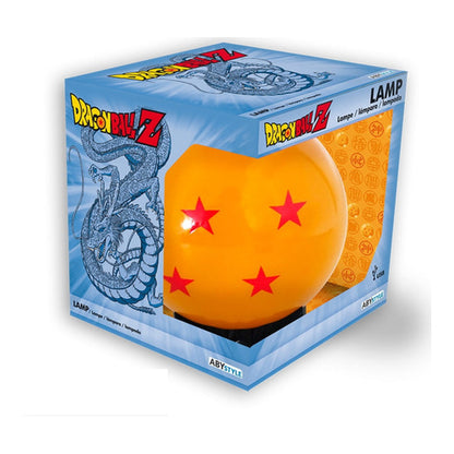 dragon ball collector lampe