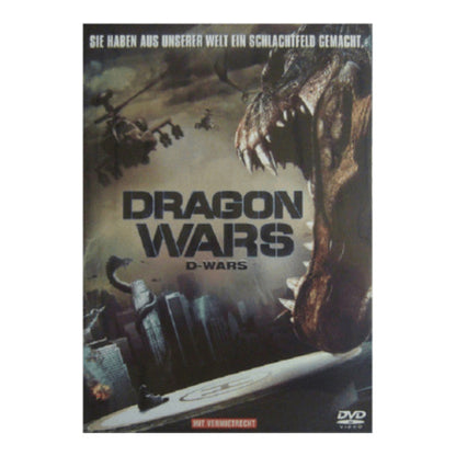 dragon wars dvd