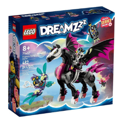 dreamzzz pegasus 482 teile
