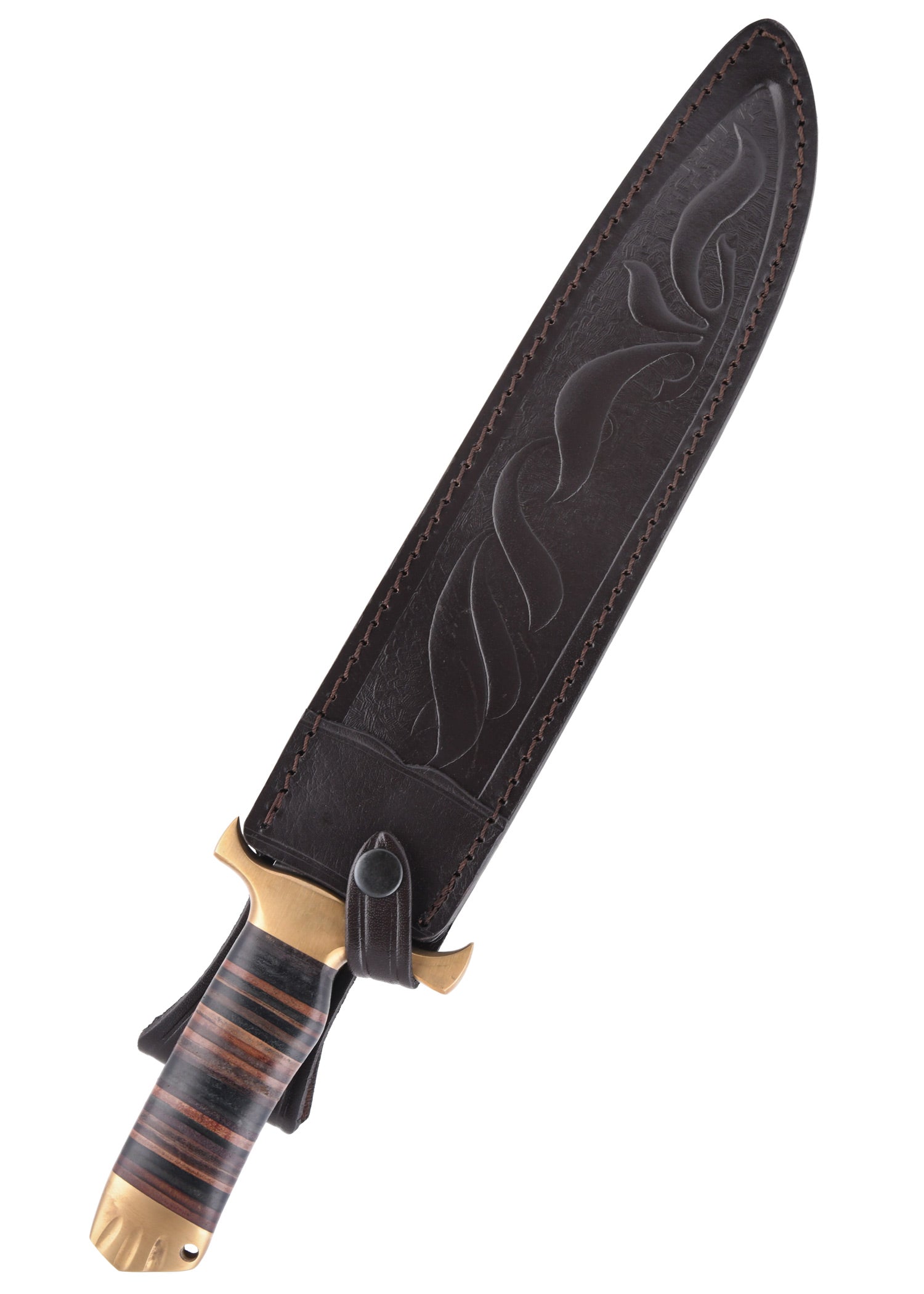 Down Under Knives Toothpick - Edles Arkansas Messer