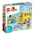 duplo die busfahrt 16 teile