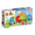duplo zahlenzug zaehlen lernen 23 teile