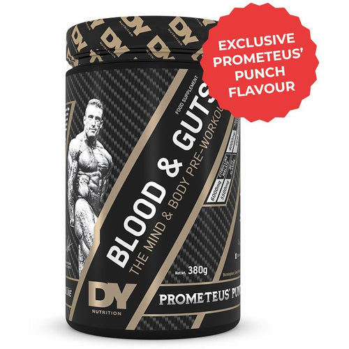 Dy Nutrition Blood Guts 380G Prometeus Punch