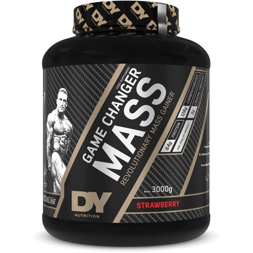 Biscuits Dy Nutrition Game Changer Mass 3 kg