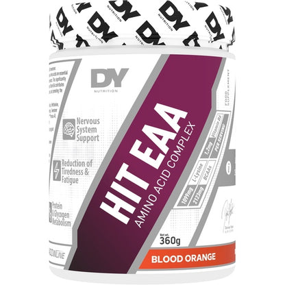 Dy Nutrition Hit Eaa 360G Bubble Gum