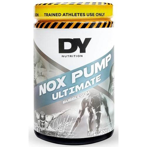 Dy Nutrition Nox Pump Ultimate 400G Fruit Punch