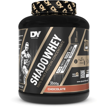 Dy Nutrition Shadowhey 2Kg Chocolate Nuts