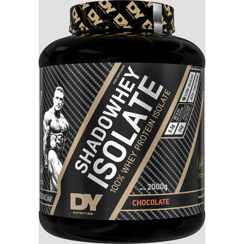 Dy Nutrition Shadowhey 2Kg Vanilla