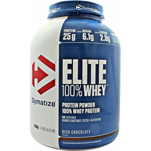 Dymatize Elite Whey 907G Chocolate Peanut