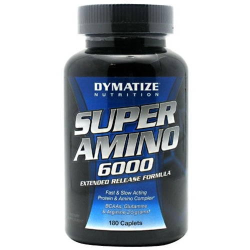 Dymatize Super Amino 180 Tabletten