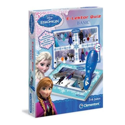 e lektor quiz disney frozen die eiskoenigin
