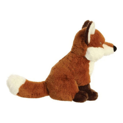 eco nation fuchs ca 23 cm plueschfigur